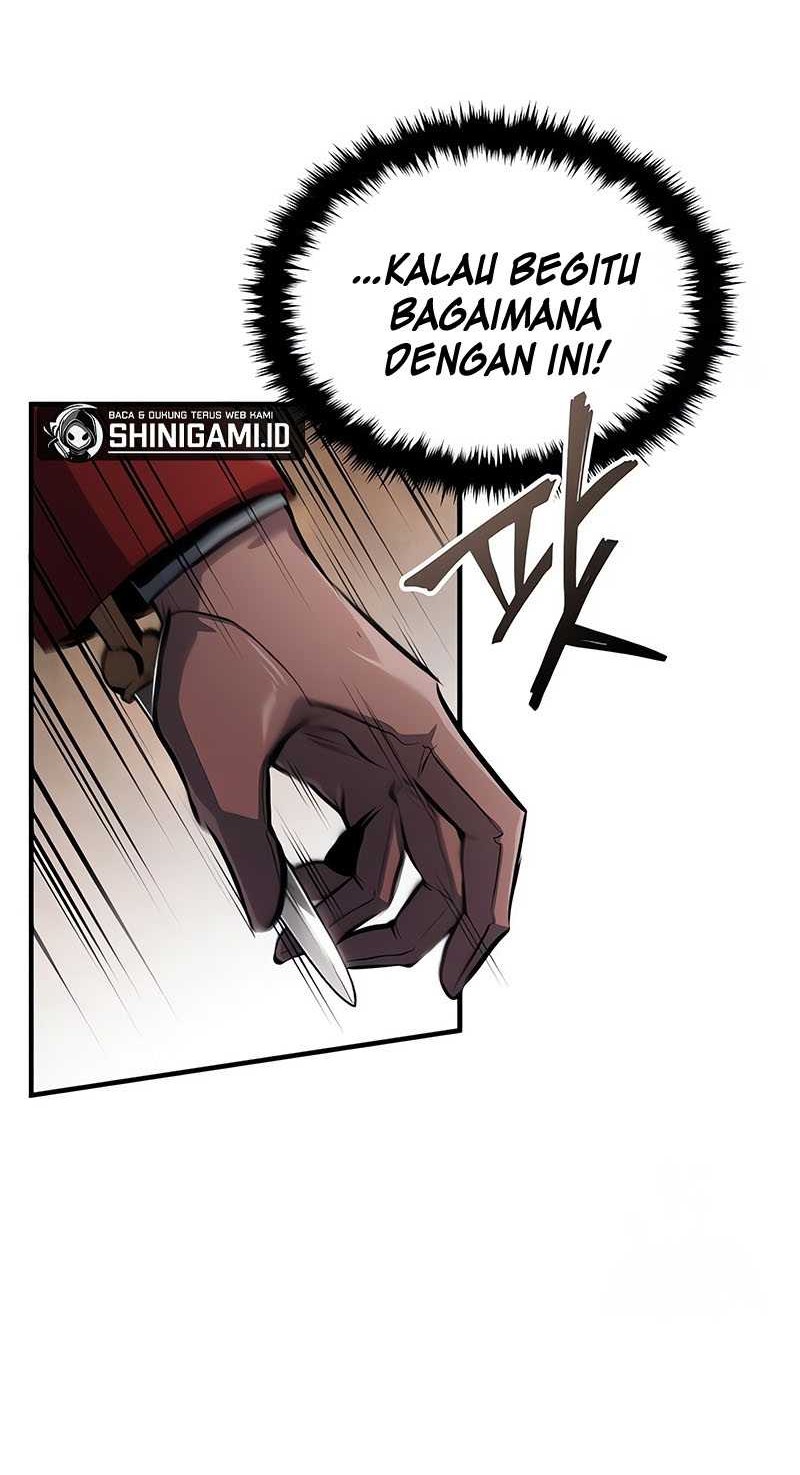 Academy’s Undercover Professor Chapter 53 - halaman 61