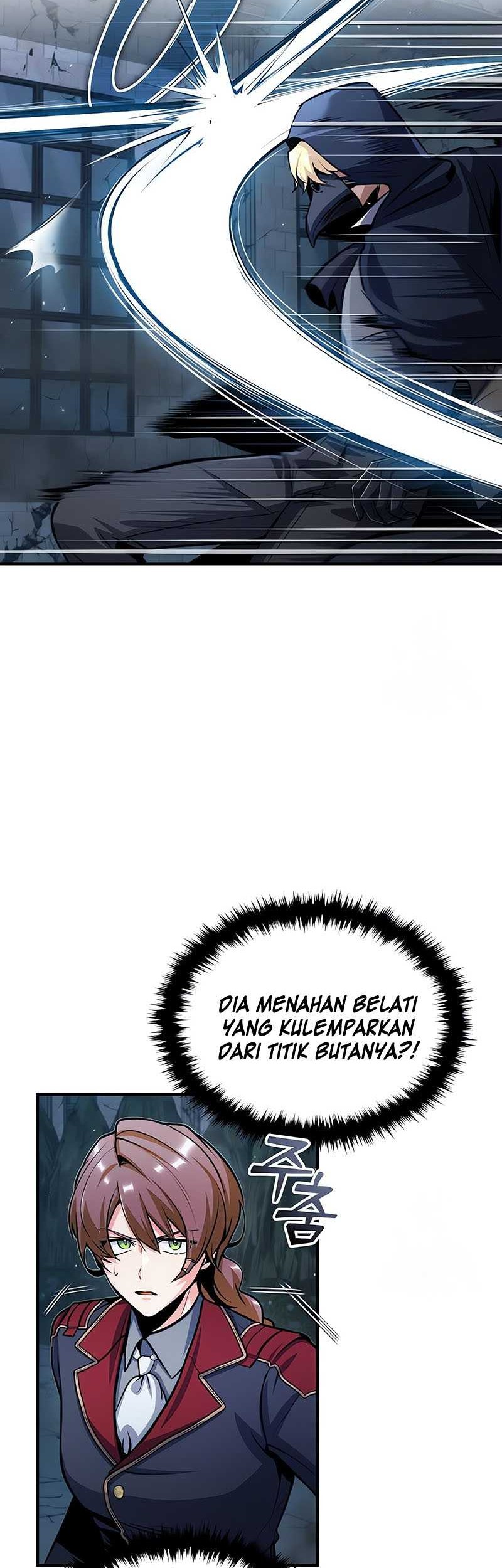 Academy’s Undercover Professor Chapter 53 - halaman 63