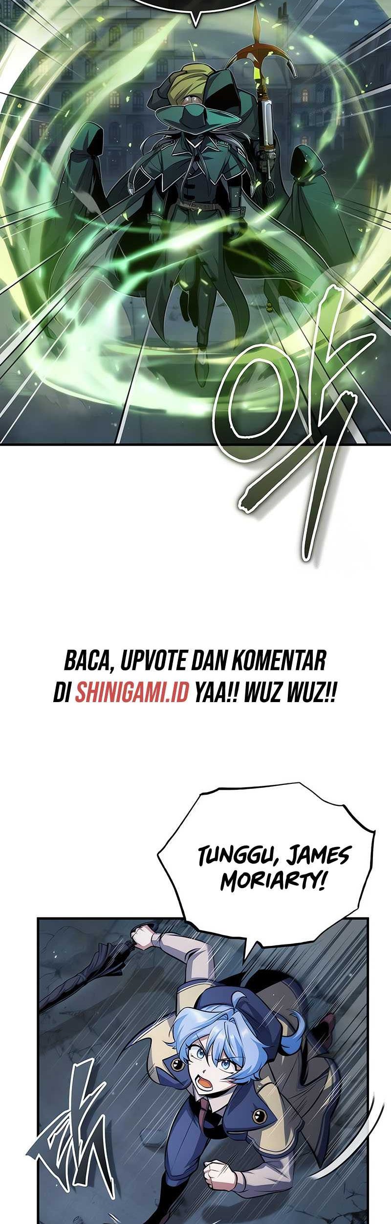 Academy’s Undercover Professor Chapter 53 - halaman 67