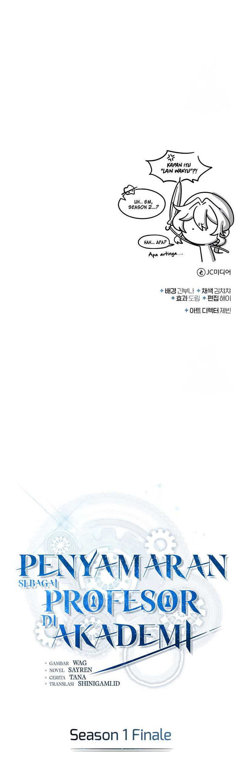 Academy’s Undercover Professor Chapter 53 - halaman 71