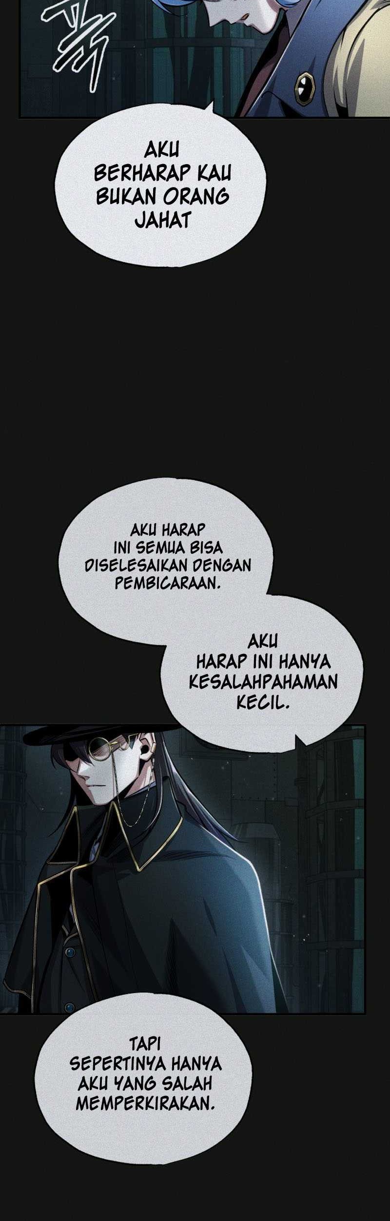 Academy’s Undercover Professor Chapter 54 - halaman 10