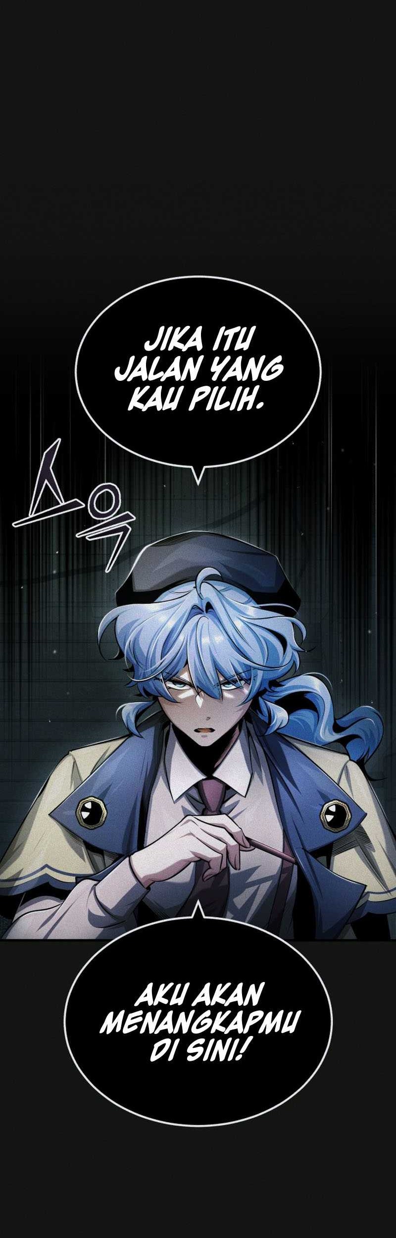 Academy’s Undercover Professor Chapter 54 - halaman 11