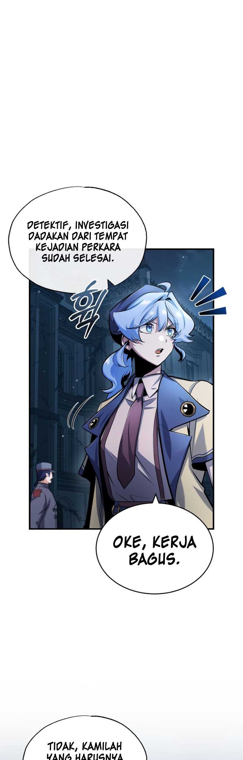 Academy’s Undercover Professor Chapter 54 - halaman 14