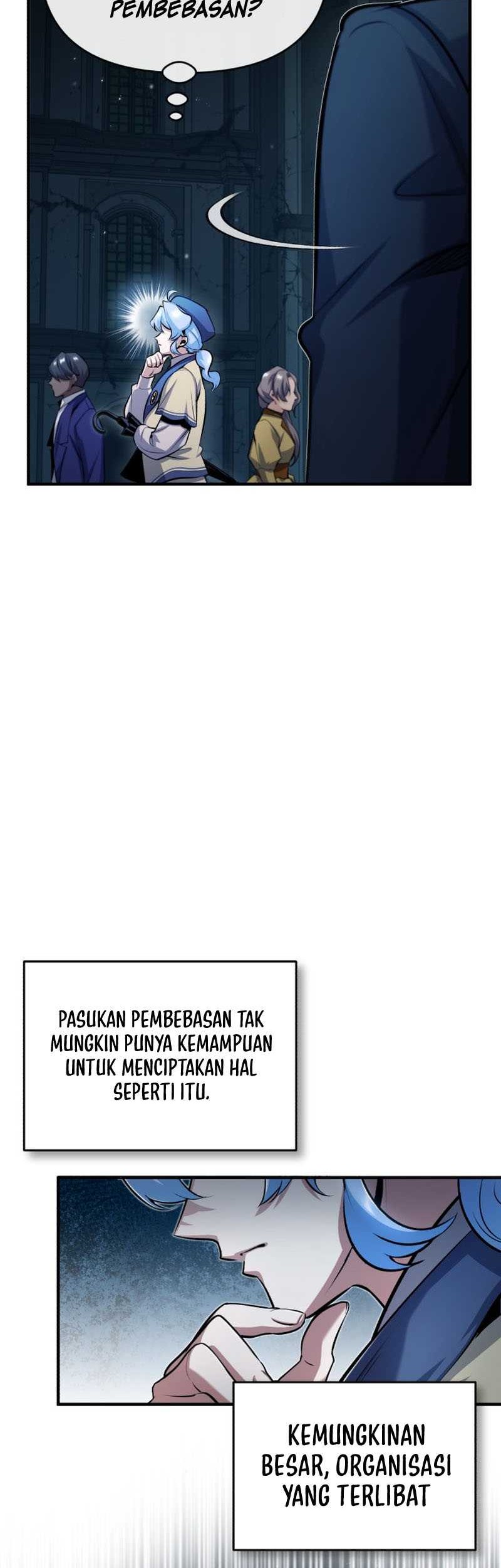 Academy’s Undercover Professor Chapter 54 - halaman 17