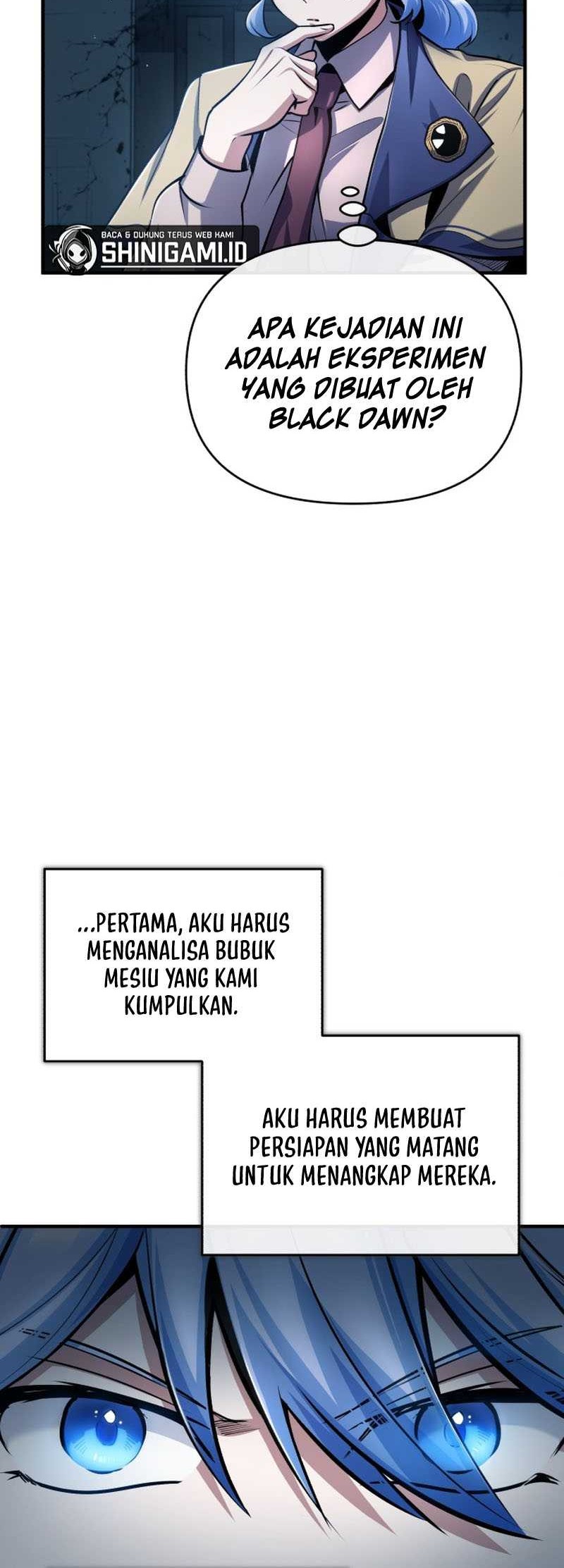 Academy’s Undercover Professor Chapter 54 - halaman 19