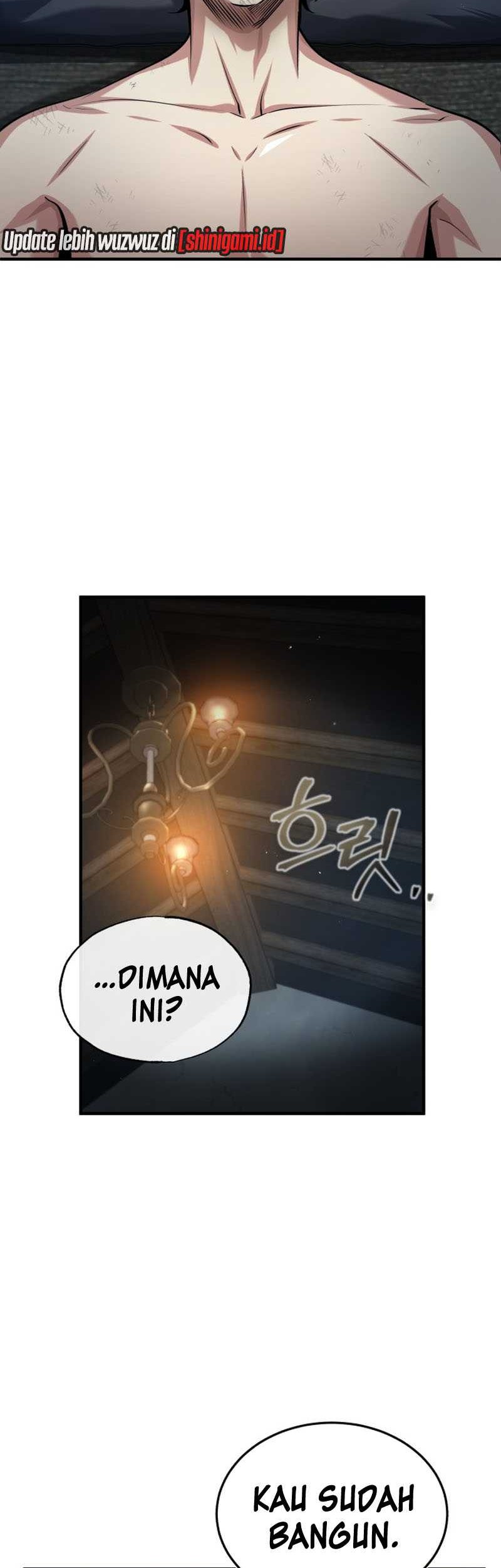 Academy’s Undercover Professor Chapter 54 - halaman 21
