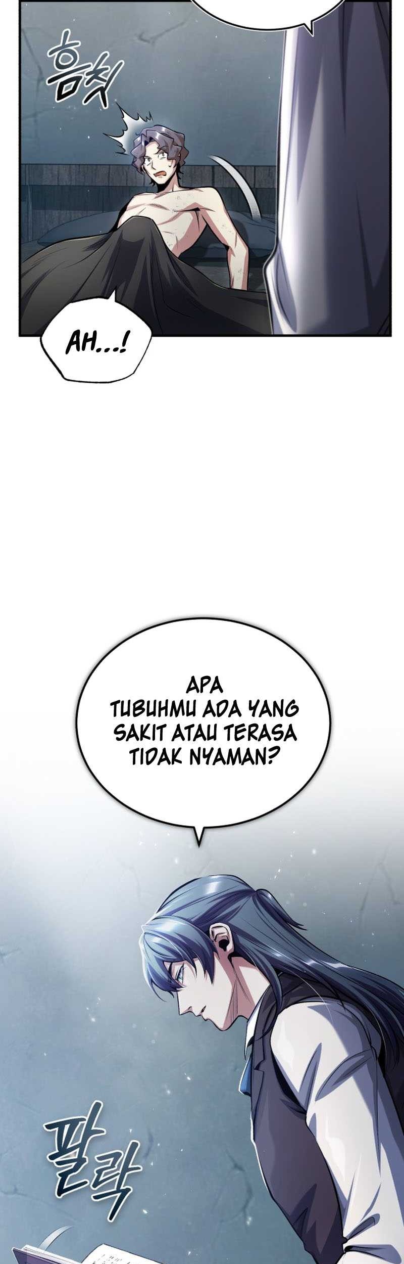 Academy’s Undercover Professor Chapter 54 - halaman 22