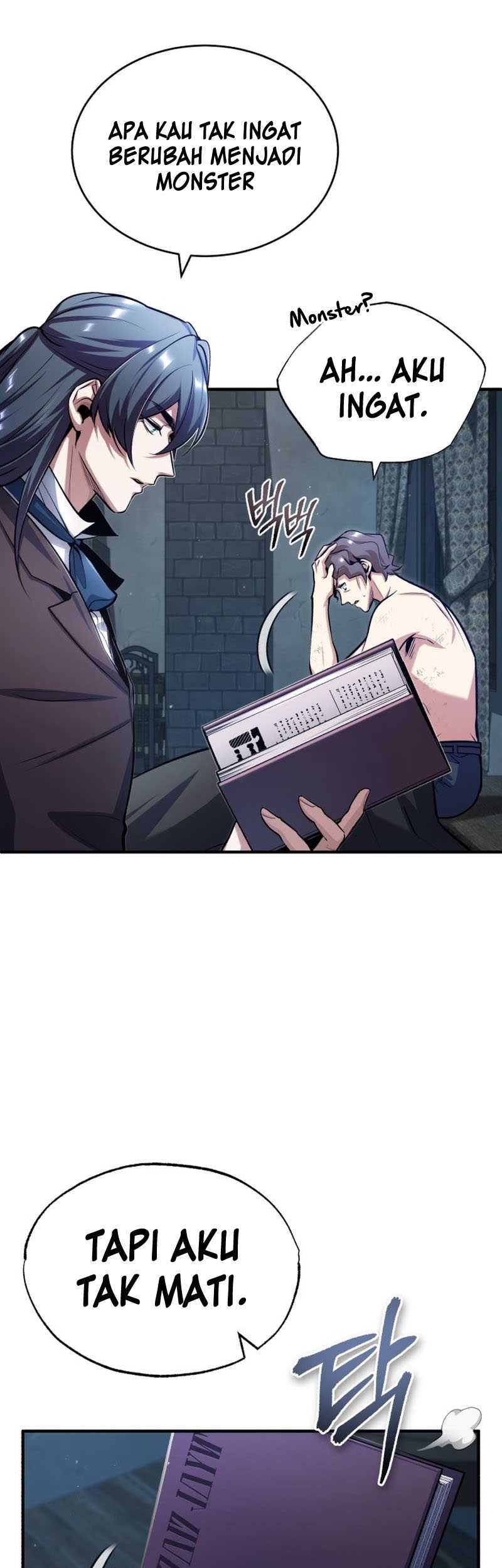 Academy’s Undercover Professor Chapter 54 - halaman 24