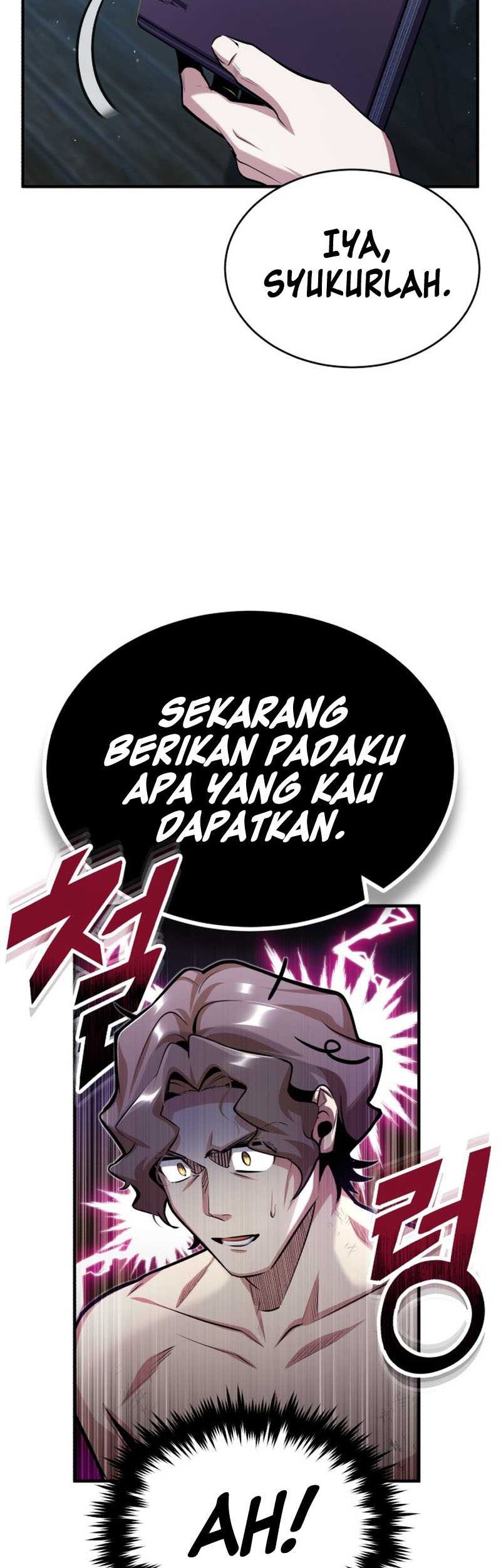 Academy’s Undercover Professor Chapter 54 - halaman 25