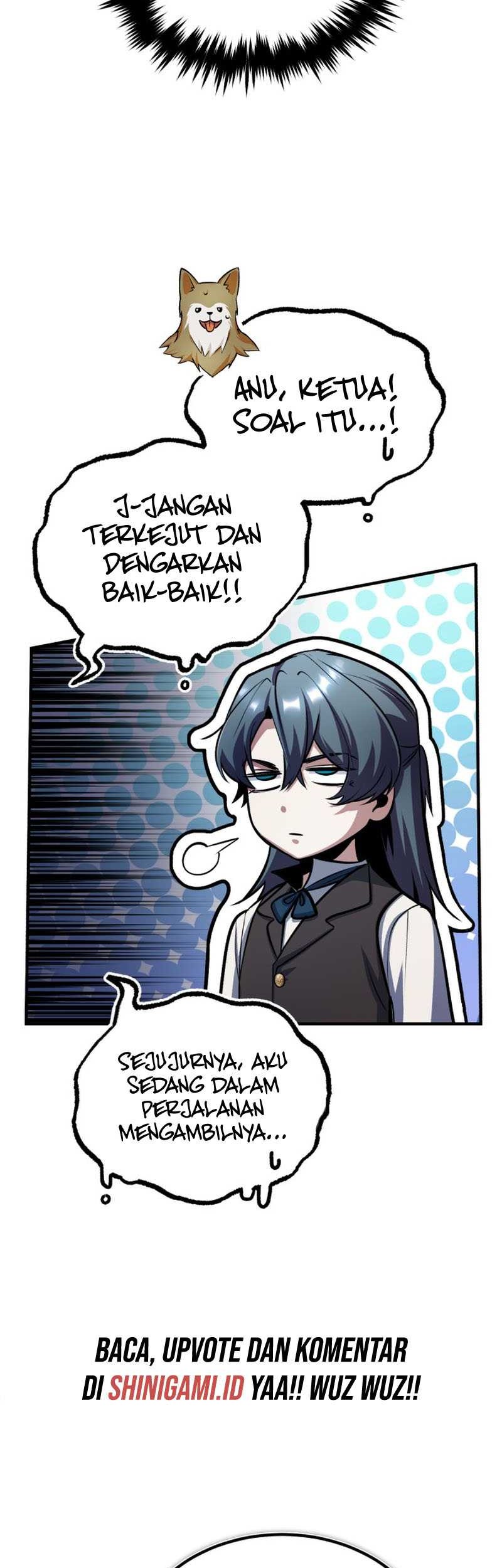 Academy’s Undercover Professor Chapter 54 - halaman 26