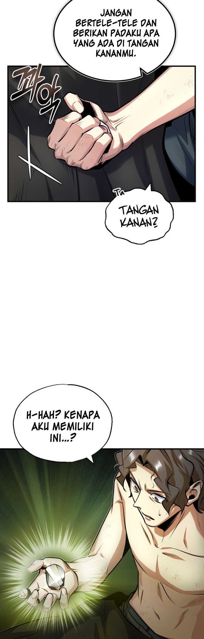Academy’s Undercover Professor Chapter 54 - halaman 27