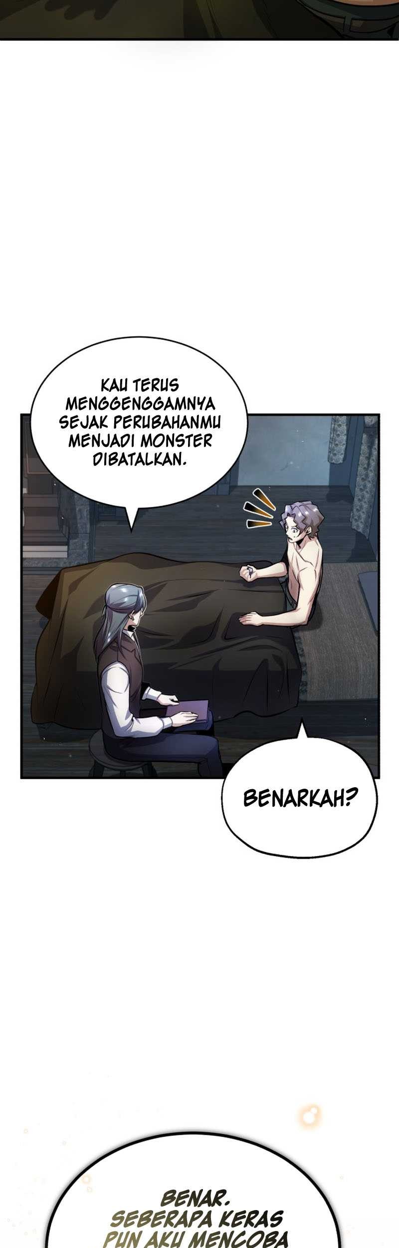 Academy’s Undercover Professor Chapter 54 - halaman 28