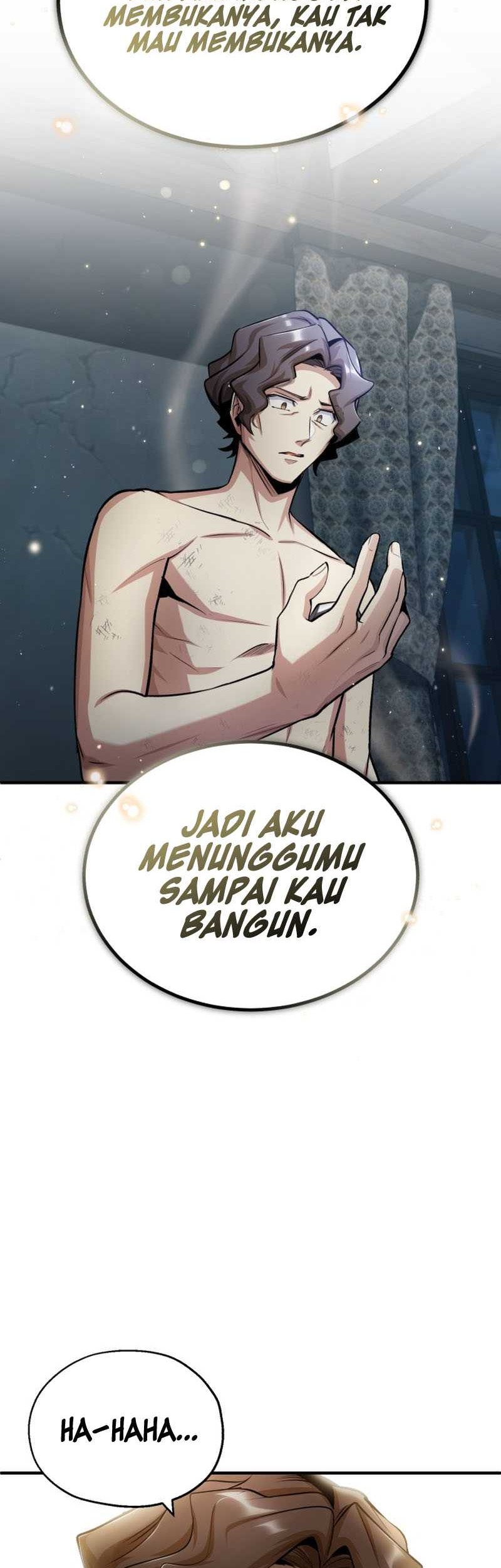 Academy’s Undercover Professor Chapter 54 - halaman 29