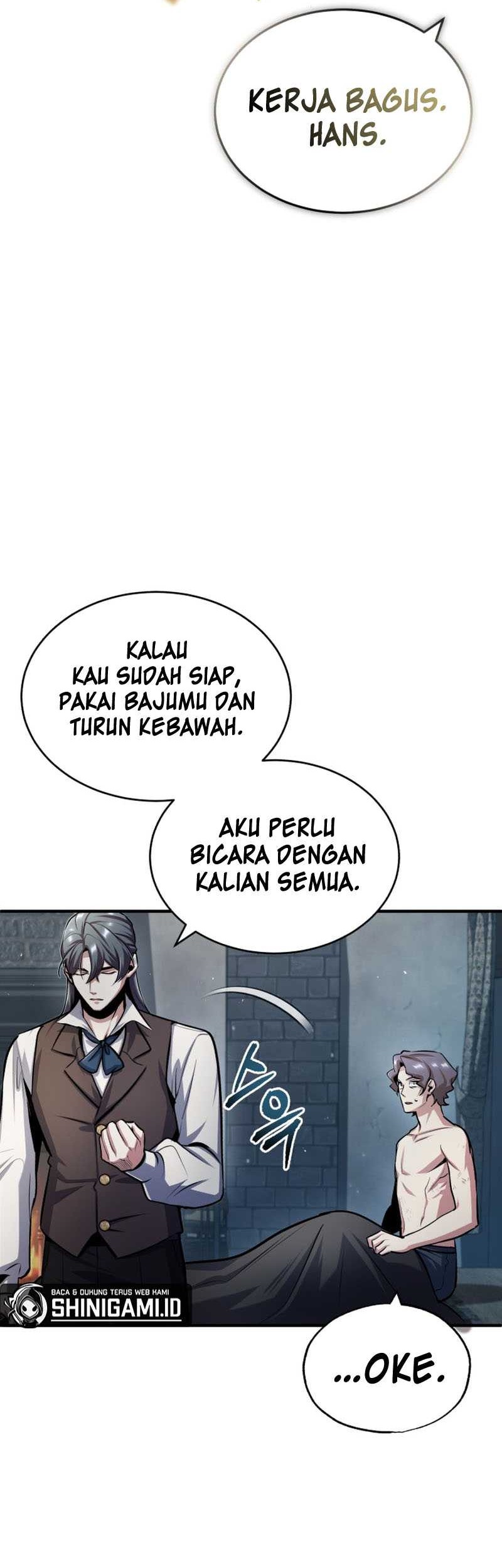 Academy’s Undercover Professor Chapter 54 - halaman 31