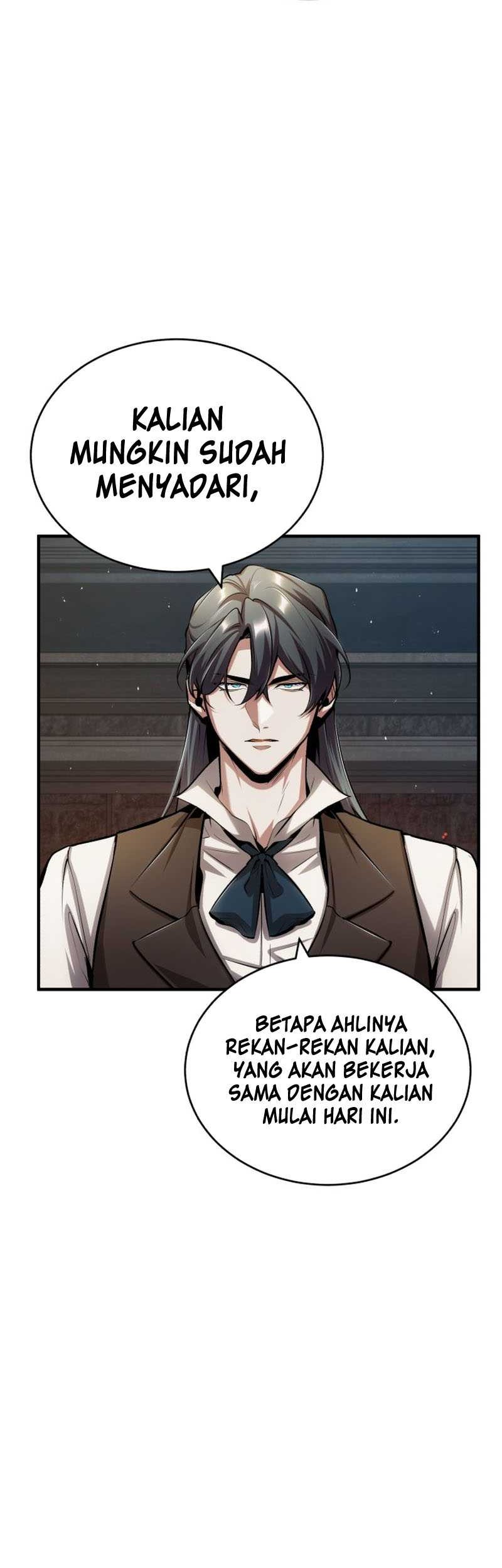 Academy’s Undercover Professor Chapter 54 - halaman 34