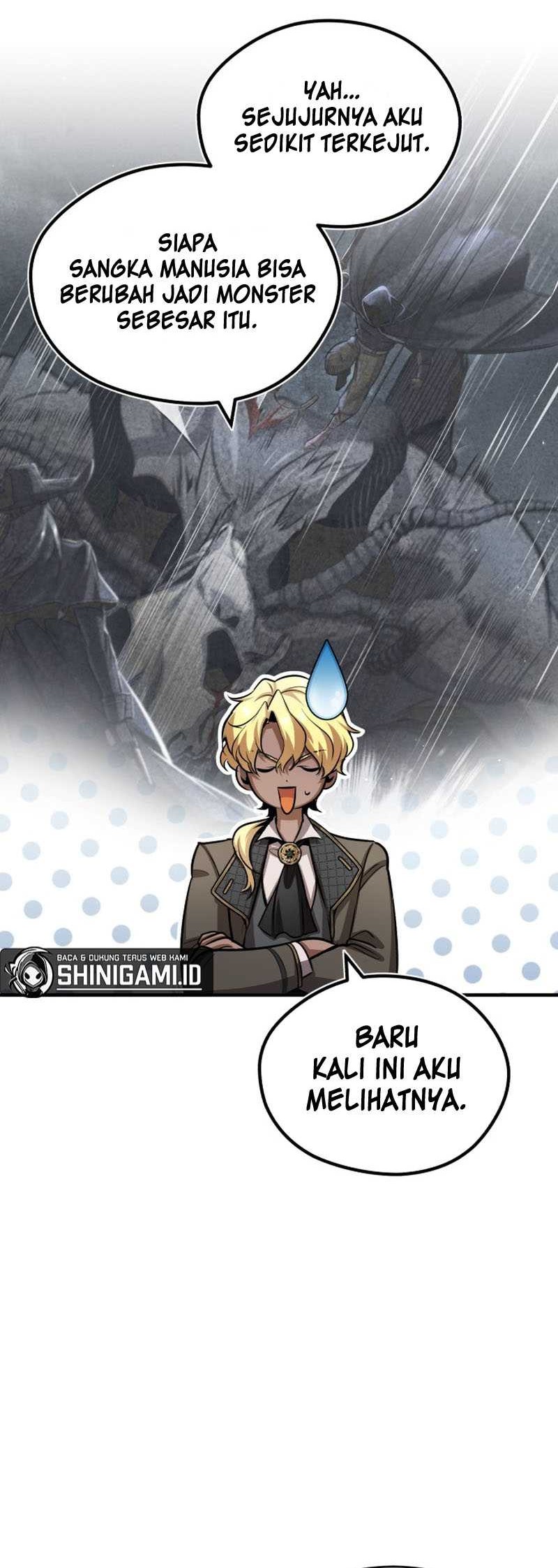 Academy’s Undercover Professor Chapter 54 - halaman 35