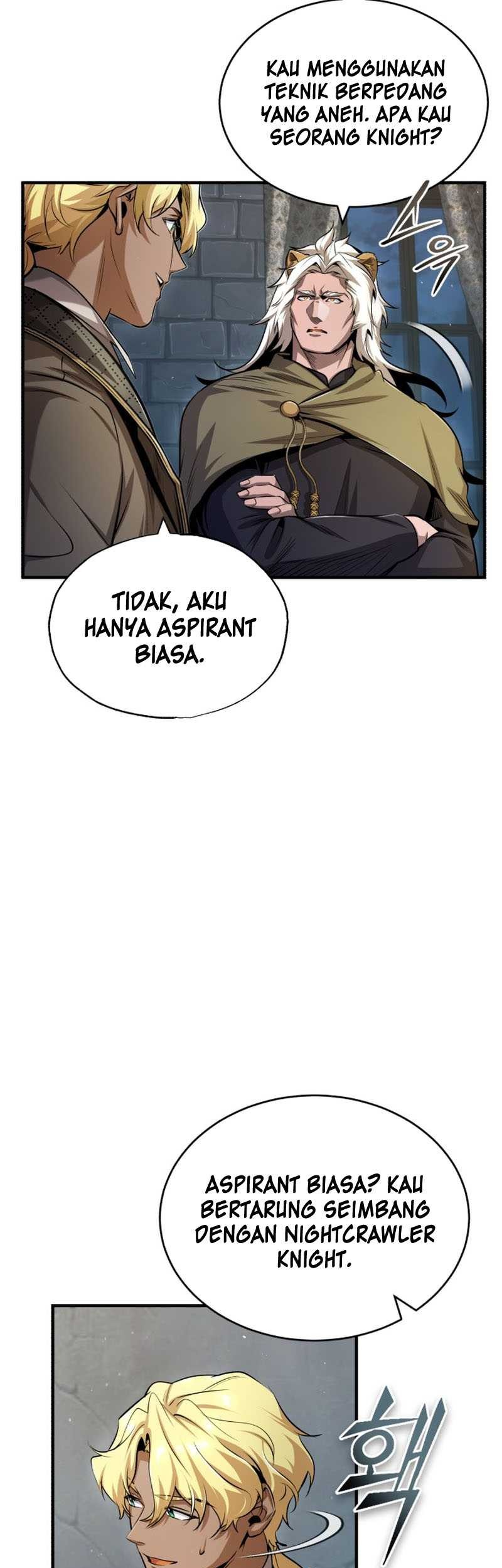 Academy’s Undercover Professor Chapter 54 - halaman 36