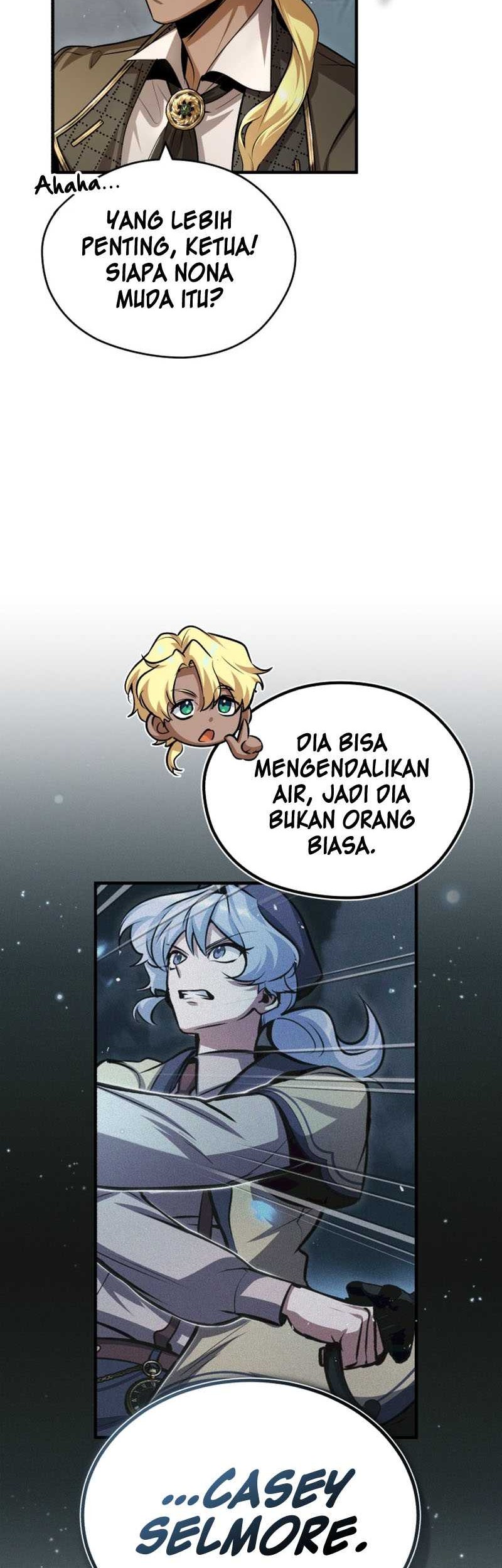 Academy’s Undercover Professor Chapter 54 - halaman 37