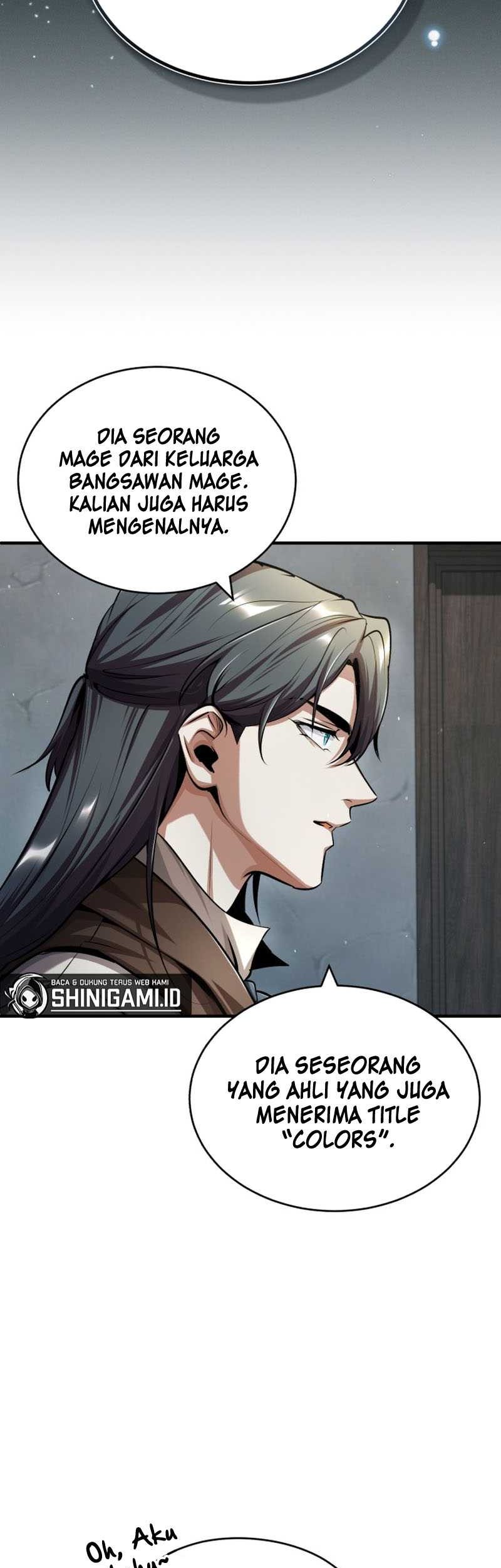 Academy’s Undercover Professor Chapter 54 - halaman 38