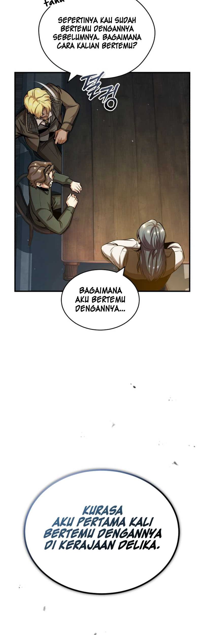 Academy’s Undercover Professor Chapter 54 - halaman 39