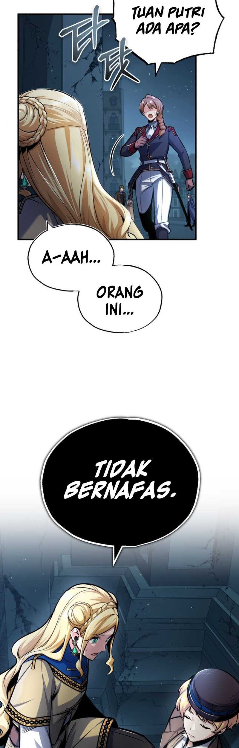 Academy’s Undercover Professor Chapter 54 - halaman 41