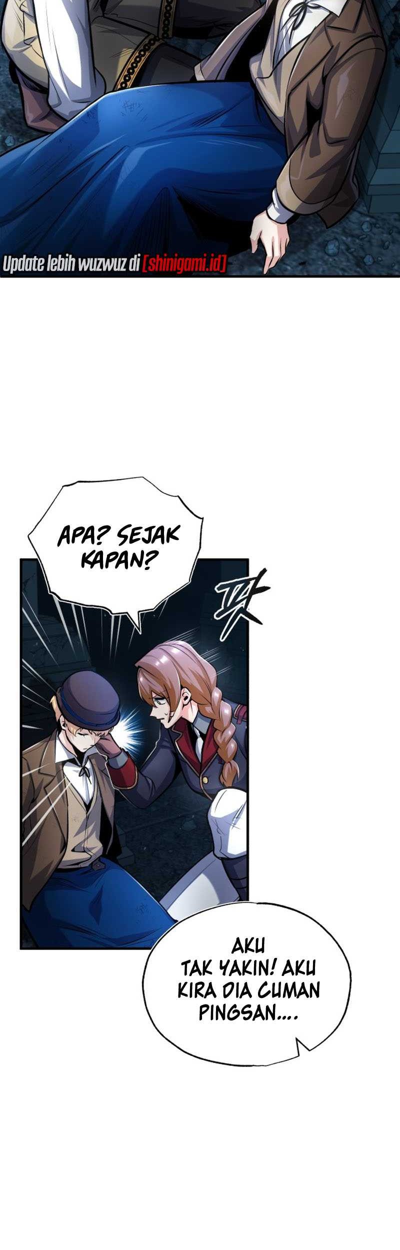Academy’s Undercover Professor Chapter 54 - halaman 42