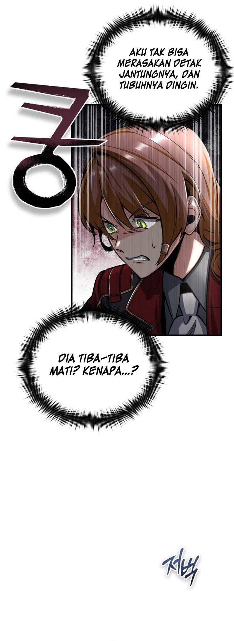 Academy’s Undercover Professor Chapter 54 - halaman 43