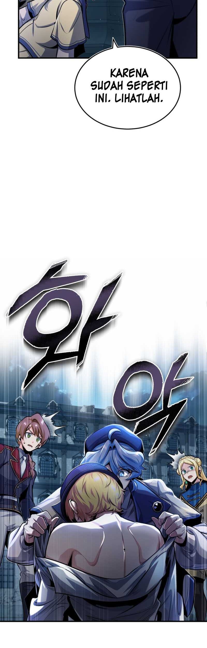Academy’s Undercover Professor Chapter 54 - halaman 45