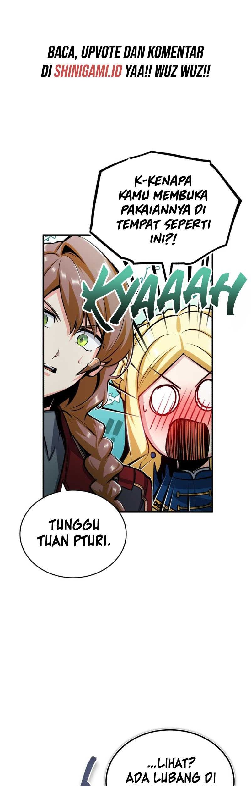 Academy’s Undercover Professor Chapter 54 - halaman 46