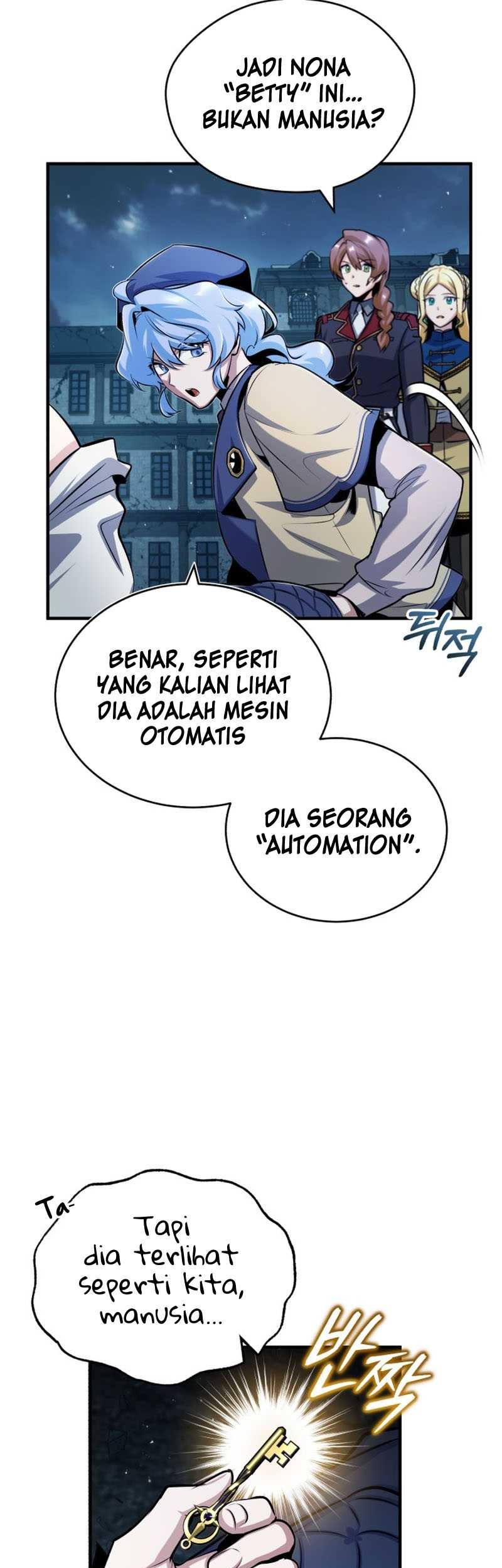 Academy’s Undercover Professor Chapter 54 - halaman 48