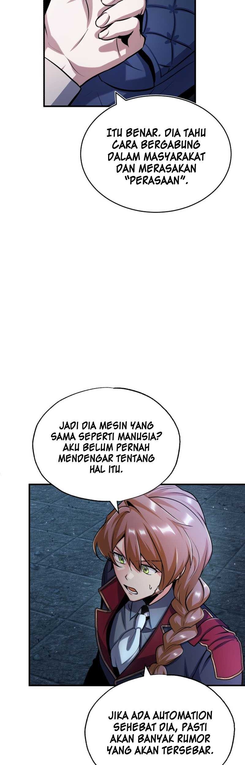 Academy’s Undercover Professor Chapter 54 - halaman 49