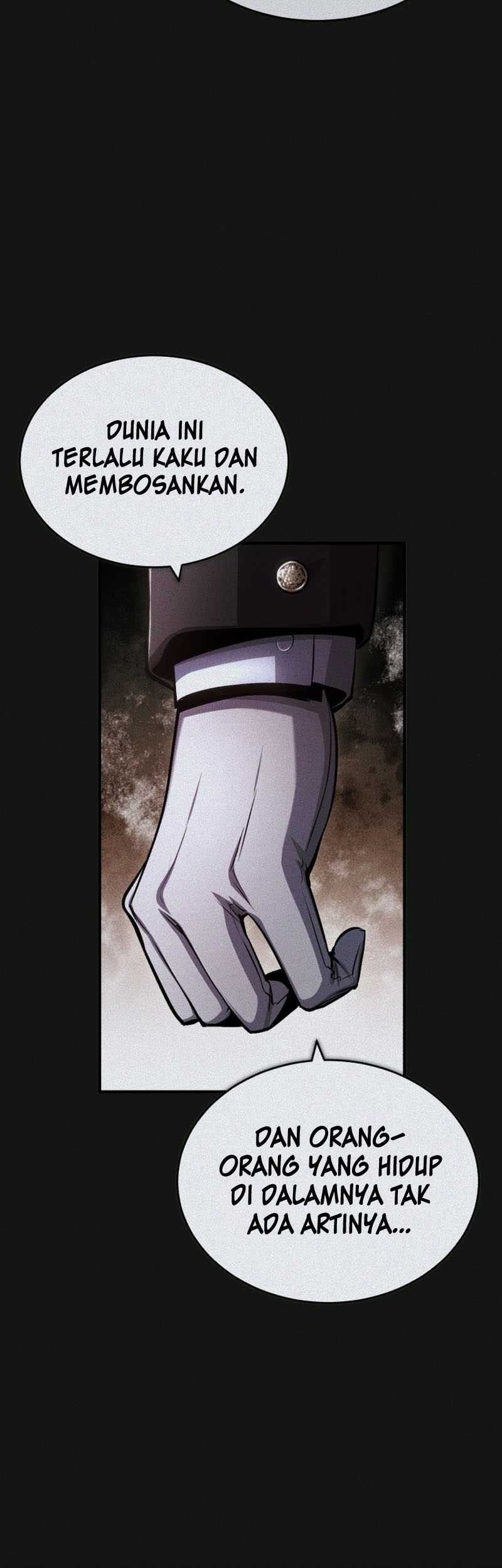 Academy’s Undercover Professor Chapter 54 - halaman 5
