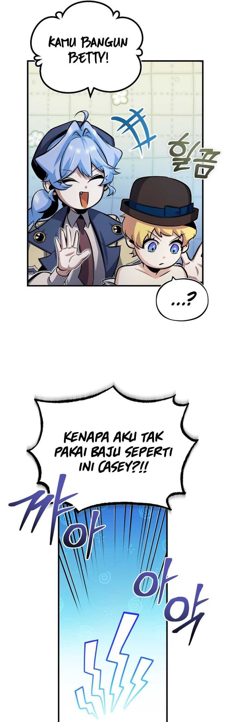 Academy’s Undercover Professor Chapter 54 - halaman 52
