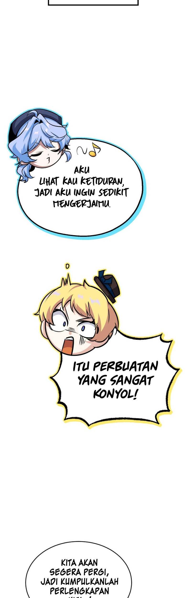 Academy’s Undercover Professor Chapter 54 - halaman 53