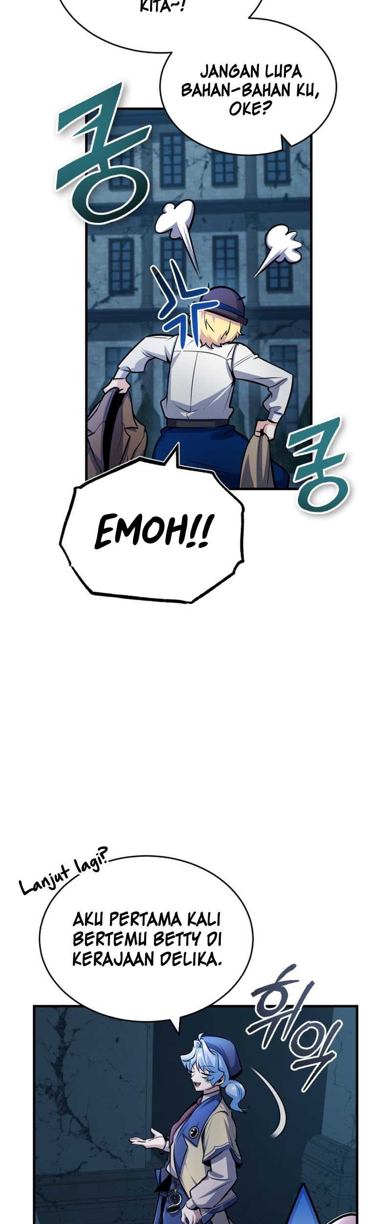 Academy’s Undercover Professor Chapter 54 - halaman 54