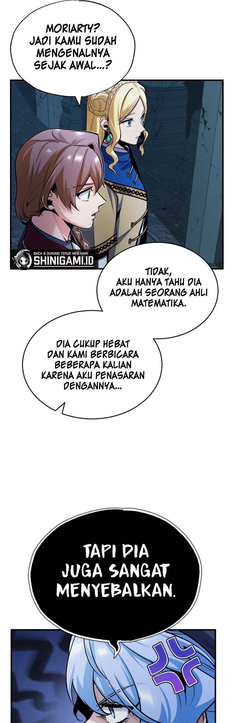 Academy’s Undercover Professor Chapter 54 - halaman 56