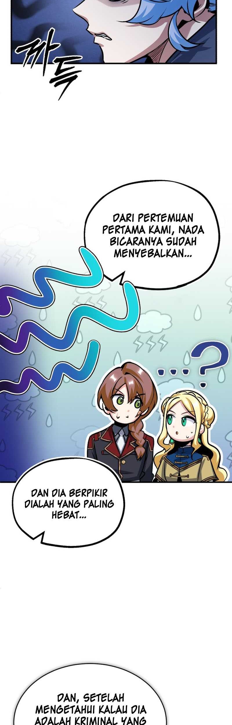 Academy’s Undercover Professor Chapter 54 - halaman 57