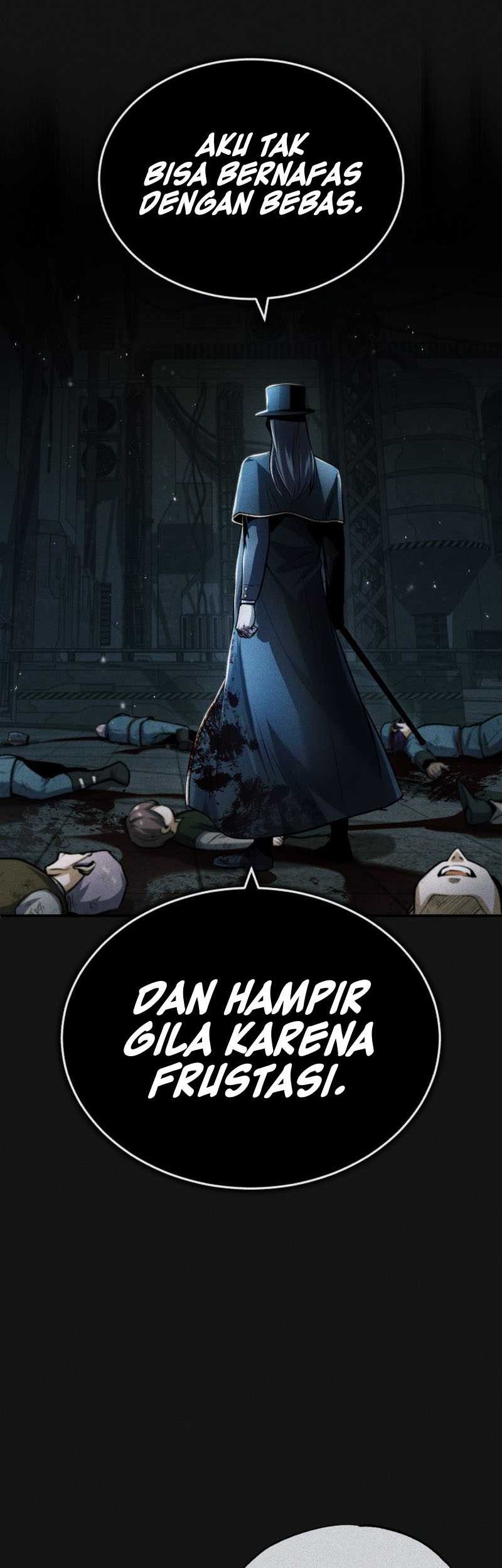Academy’s Undercover Professor Chapter 54 - halaman 6