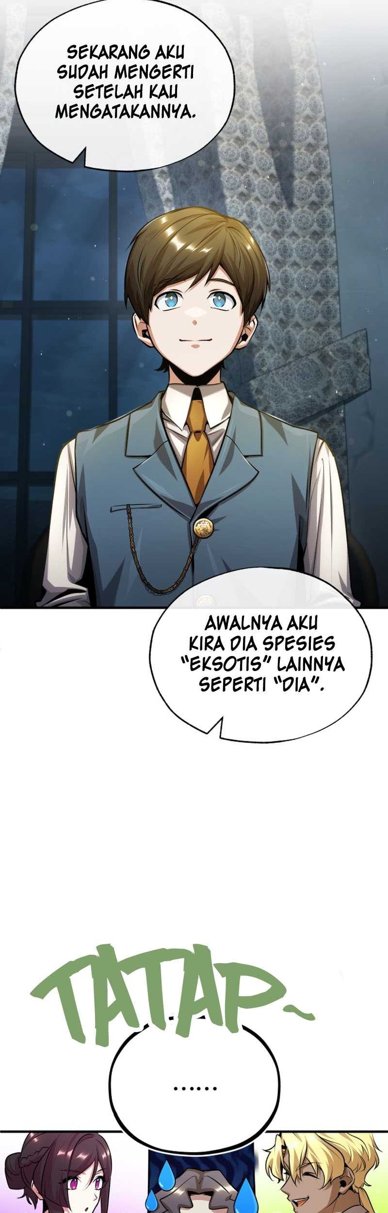 Academy’s Undercover Professor Chapter 54 - halaman 64