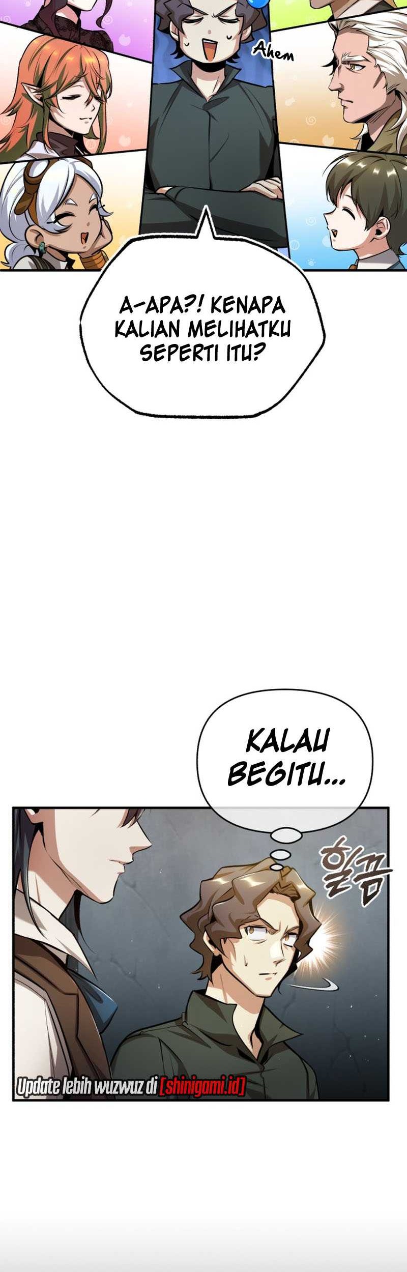 Academy’s Undercover Professor Chapter 54 - halaman 65