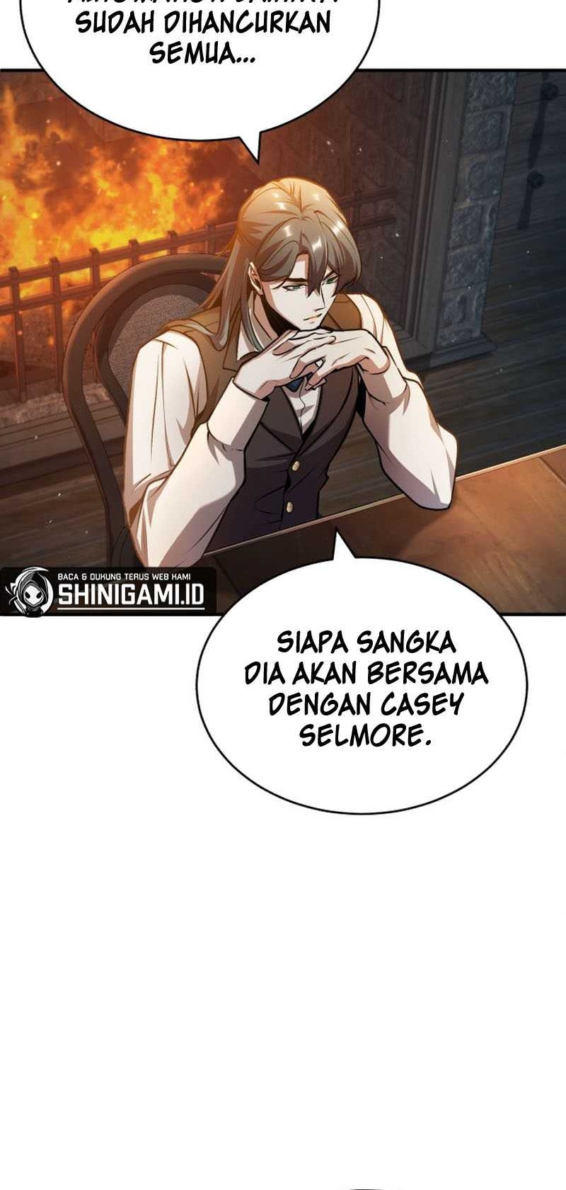 Academy’s Undercover Professor Chapter 54 - halaman 67