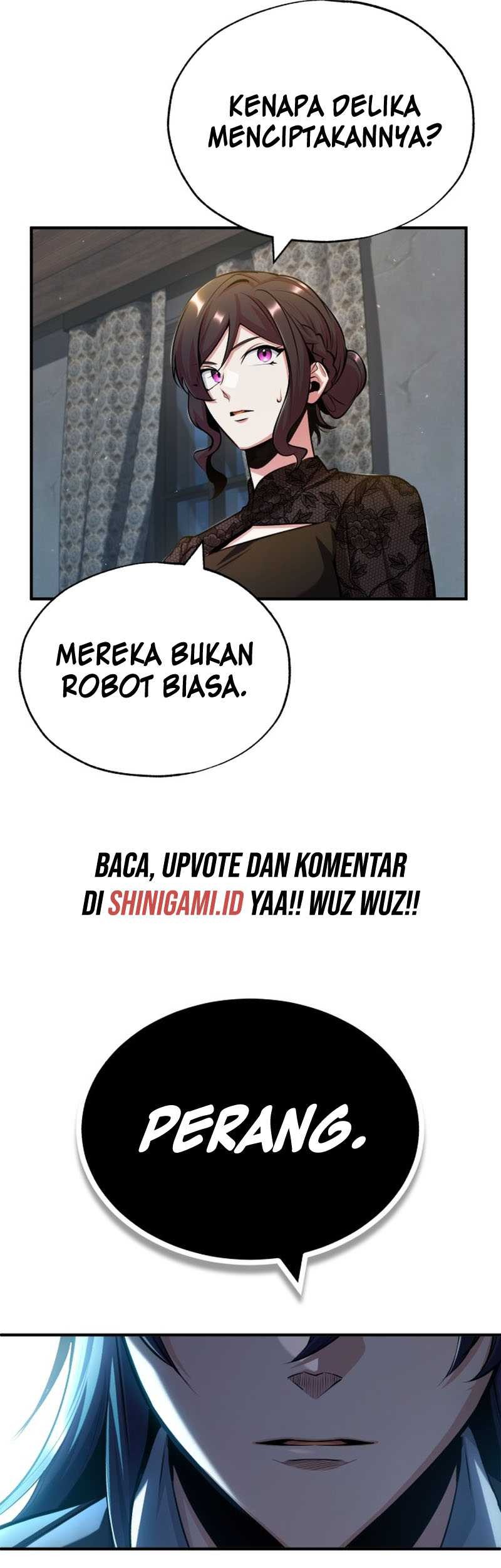 Academy’s Undercover Professor Chapter 54 - halaman 68