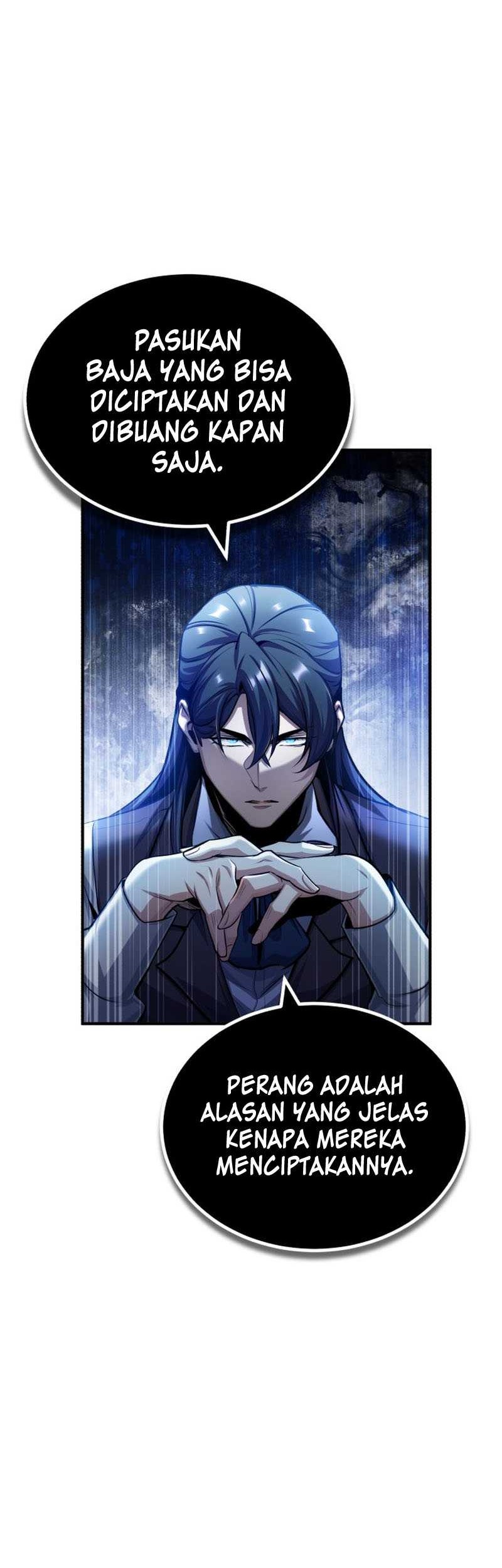 Academy’s Undercover Professor Chapter 54 - halaman 69