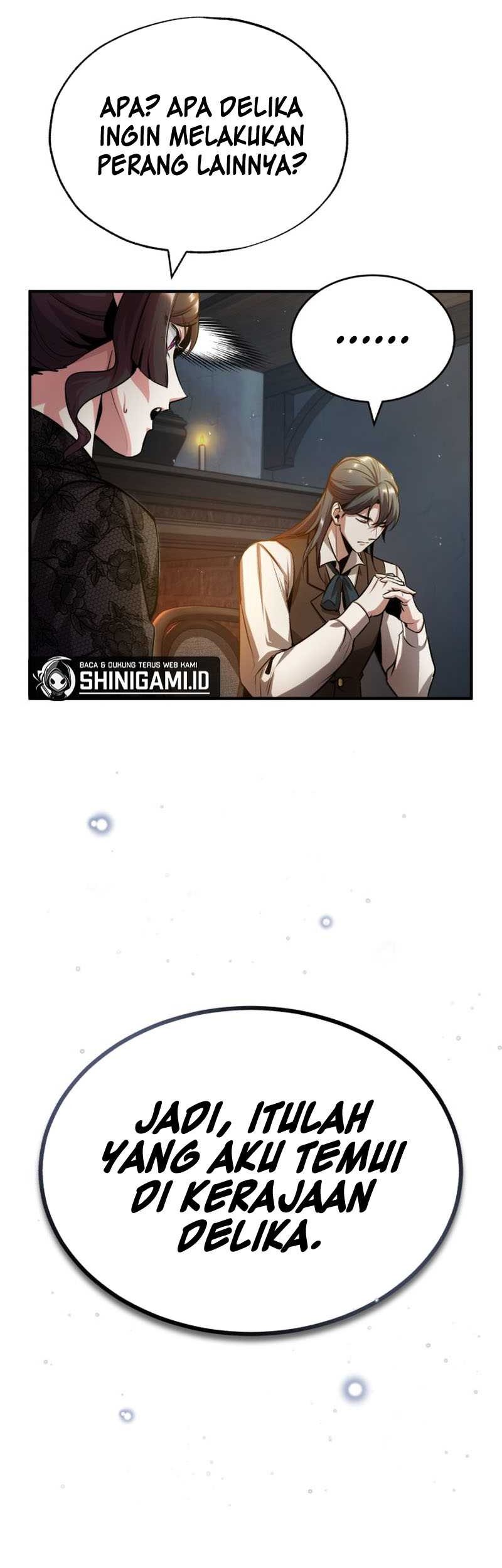Academy’s Undercover Professor Chapter 54 - halaman 70
