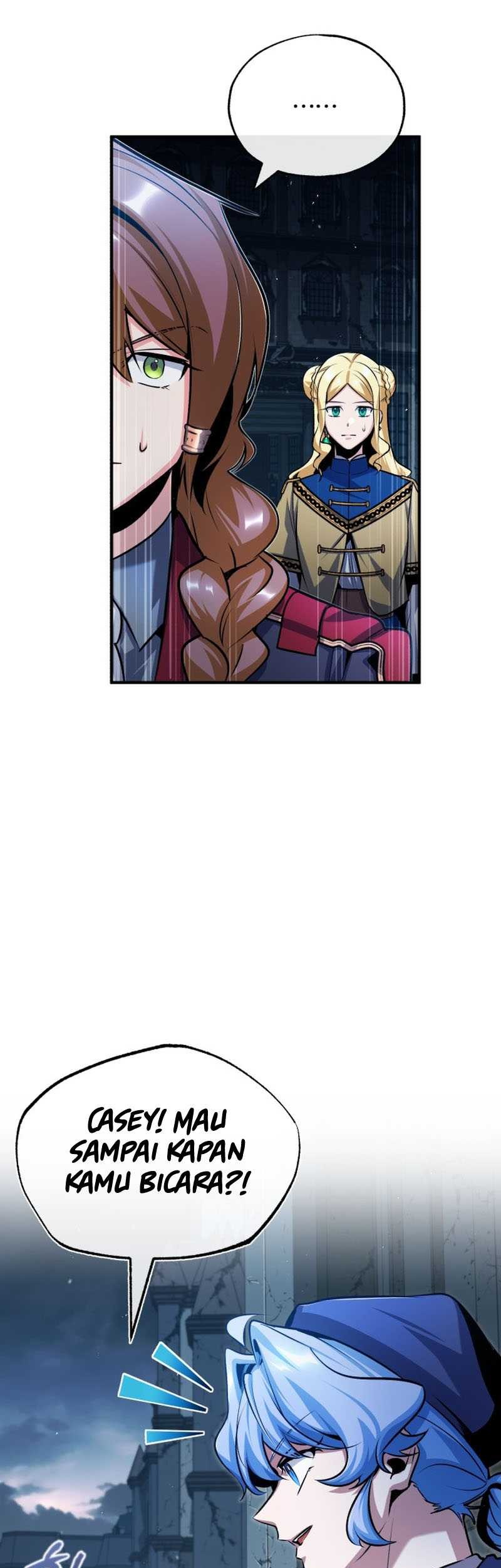 Academy’s Undercover Professor Chapter 54 - halaman 72