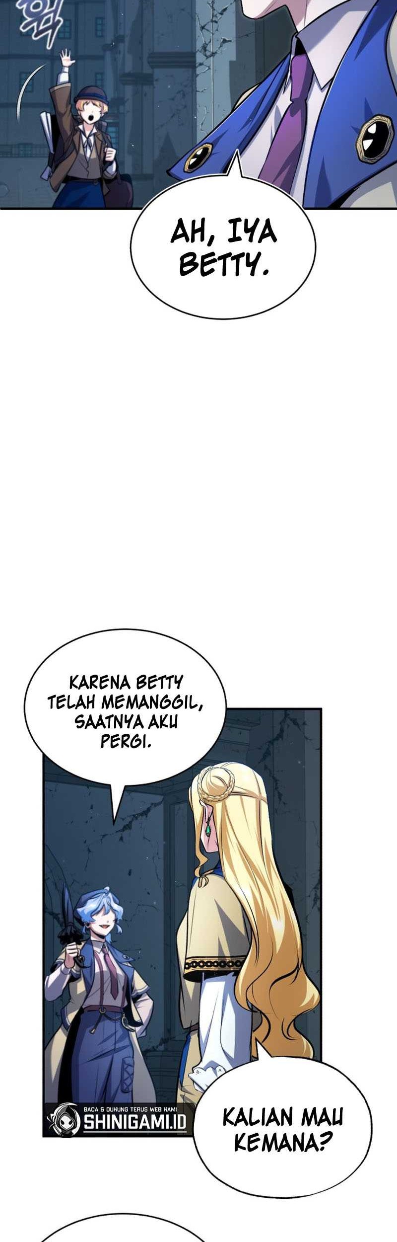 Academy’s Undercover Professor Chapter 54 - halaman 73