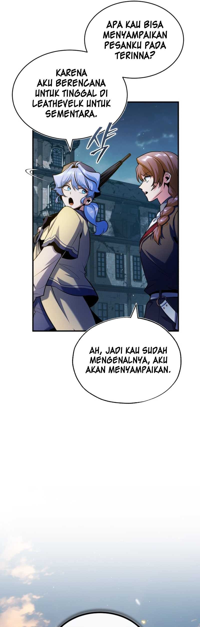 Academy’s Undercover Professor Chapter 54 - halaman 76