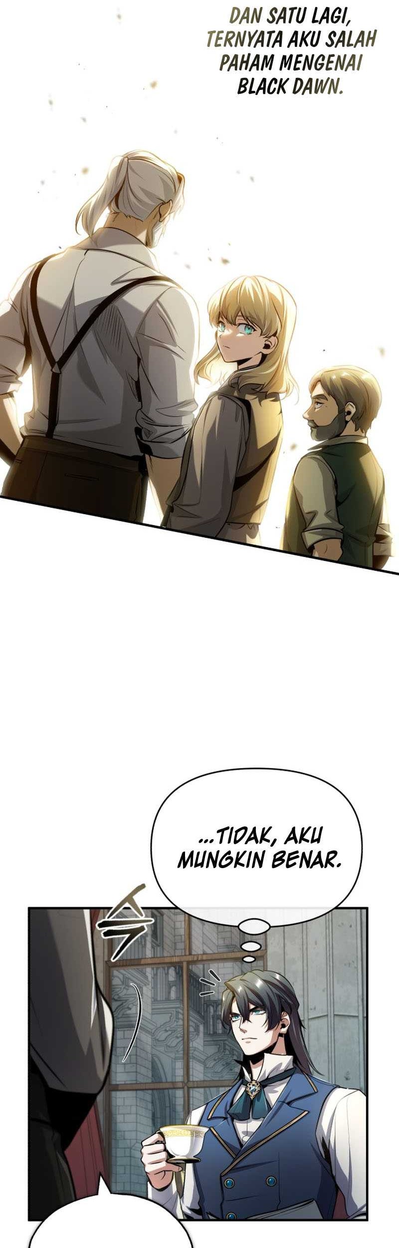 Academy’s Undercover Professor Chapter 54 - halaman 81