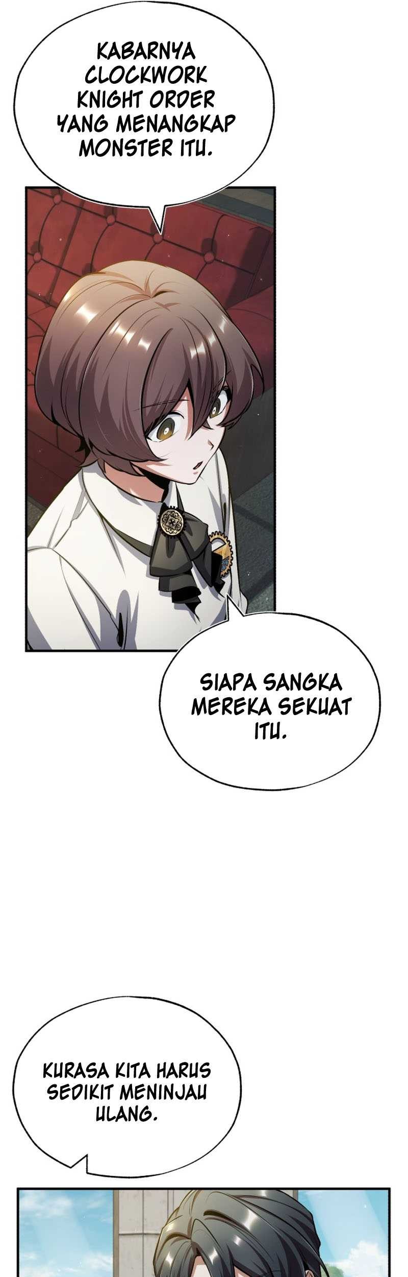 Academy’s Undercover Professor Chapter 54 - halaman 84