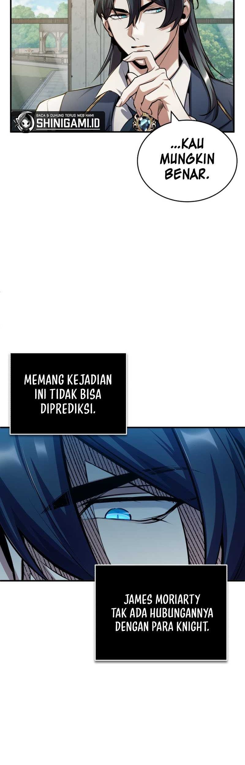 Academy’s Undercover Professor Chapter 54 - halaman 85